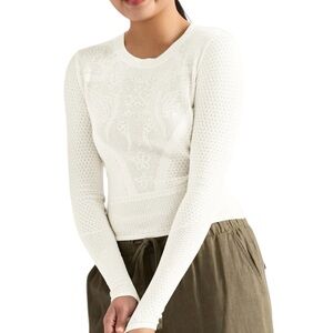 Z SUPPLY MELROSE SEA SALT TOP